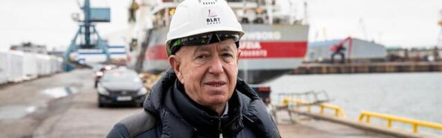 Fjodor Berman manitseb Kaja Kallast: aktsiisi- ja maksutõus oleks viga