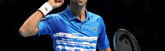Milleks selline tippturniir? Ka maailma esireket Djokovic kaalub US Openist loobumist