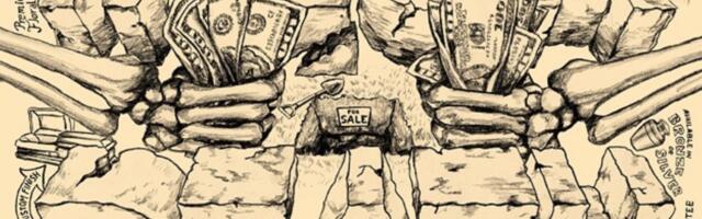 Kui tööstus hindab kasumit inimeludega