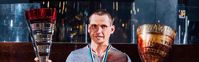 Hõbepulm ja üllatuslik esmavõitja – Kõrghoone kuningas on Kristjan Roosvald