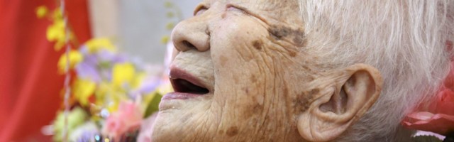 Maailma vanim elusolev inimene (117 a.) jagab oma pikaealisuse saladusi