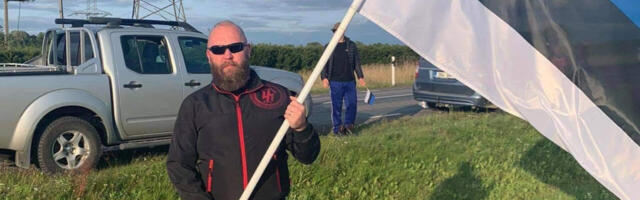 Valmar Veste: on viimane aeg Eestist minema ajada see õudne punane udu