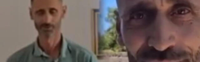 ČOVEK KOJI JE RASPLAKAO BALKAN! Musliman iz Hercegovine BESPLATNO GRADI pravoslavne crkve: I sa bolovima pod terapijom, LIČNO NOSI materijal (VIDEO)