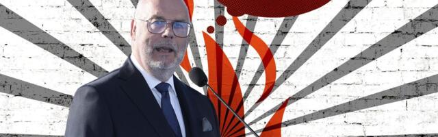 TULIPUNKT | Iga pidu lõppeb meil hädaldamisega. Nii läks ka seekord