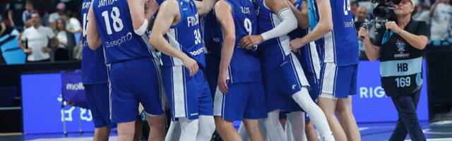 Soome lülitas kullasoosiku Serbia konkurentsist välja