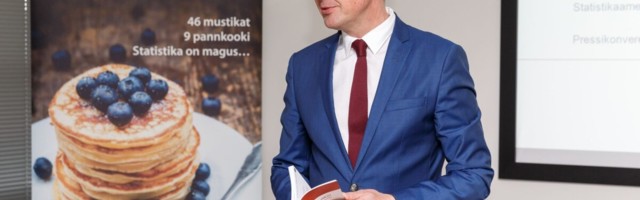 Statistikaameti juht: vastused on olemas, aga pole küsimusi
