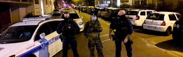 Tulistamine Prantsusmaal polnud terroristide kätetöö: preester sai kuuli armuafääri pärast