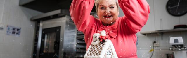 Eesti esikondiiter Õie Pritson: televisiooni kutsujailt küsisin, kas nad tahavad vana, paksu ja hullu