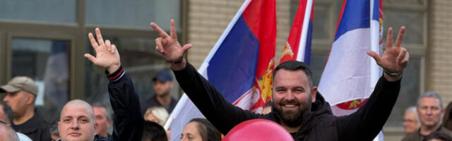 SRBIJA SE UJEDINILA: 39.600 građana na mirnim protestima protiv blokada u Kraljevu, Požarevcu i Vranju (VIDEO/FOTO)
