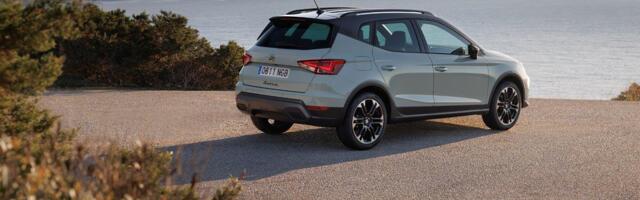 Seat üllatas Arona linnamaasturi uuendusega ning rõhub robustsemale disainile