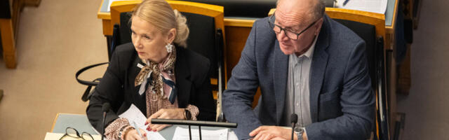 VIDEO | Mart Helme: ma saan aru, et Isamaal põhimõtteid ei ole, aga meil on