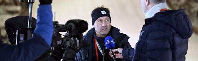 Suusahüppajad ei pääsenud pühapäeval võistlema