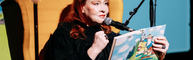 Vaba Lava Narva tähistas 7. sünnipäeva Julia Augi ja kirjandusõhtuga