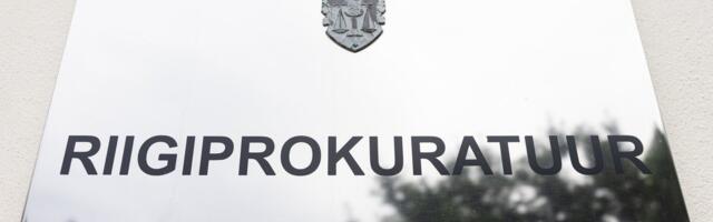 Riigiprokuratuur sai vastu näppe – kohus tühistas kahe kahtlusaluse vara arestimise