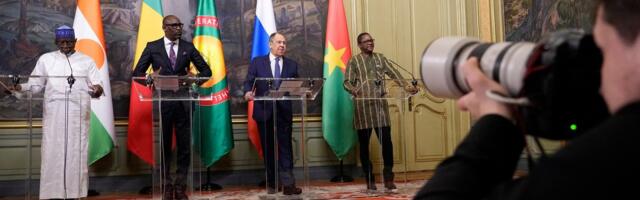 Venemaa lasi tasu eest avaldada Aafrika meediaruumis sadu Ukraina-vastaseid artikleid 