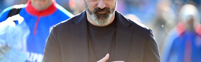 Stanković imao i zamerke nakon ubedljive pobede Zvezde, otkrio i šta je rekao Siniši Tanjgi: "Znam ga..:"