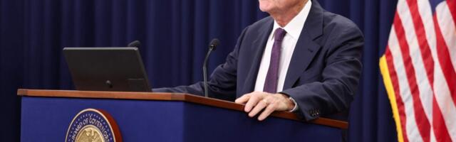 Föderaalreserv jättis intressimäärad muutmata, kuid lõhed süvenevad