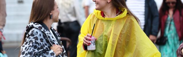 OTSEFOTOD | Vihmaselt alanud Õllesummeri kolmas päev festivalielamust ei lahjendanud! Vaata, milline melu valitseb Tallinna lauluväljakul