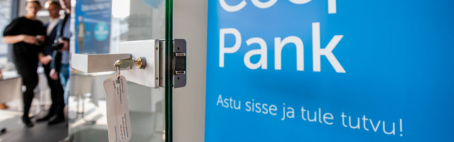 Coop Pank: turvaviga sai operatiivselt parandatud, interneti- ja mobiilipanga kasutamine on täiesti turvaline