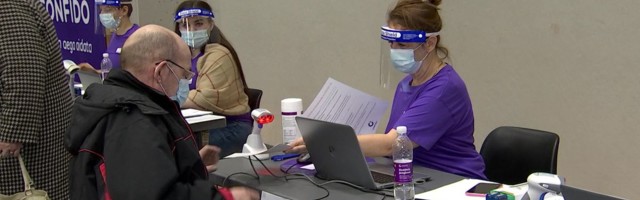 Reporter: Vaktsiinitalgutele oodatakse üle 24 tuhande inimese