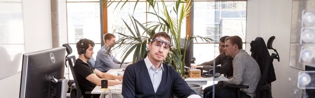 Hübriidtöö Helmest kontori suurust vähendama ei pane