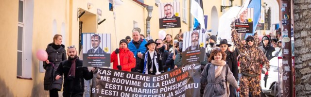 Tuleviku huvides! Meeleavaldustele kehtestatud piirangud vaidlustati kohtus