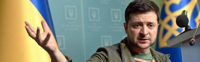 Tema roll on viia Ukraina minevikust tulevikku