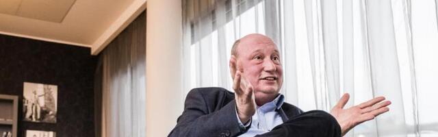 Henrik Hololei: Isamaa lakkas teisipäeval eksisteerimast