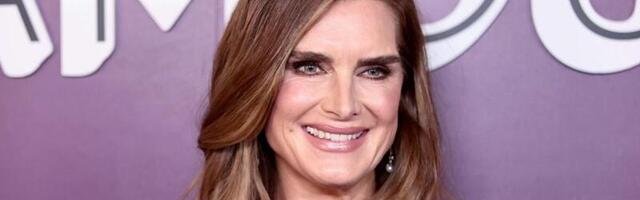 56-aastane Brooke Shields avaldab: kahekümnendates tundsin ma seksi ees hirmu