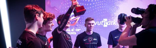 Eesti «CS:GO» meister jõudis Euroopa suurturniiri finaali. Kas võit tuleb koju?