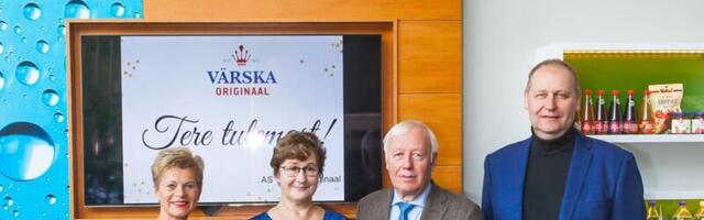 Südamega Tegija 2022 tiitli pälvis Värska Originaali staažikaim töötaja Maie Jaroslavskaja