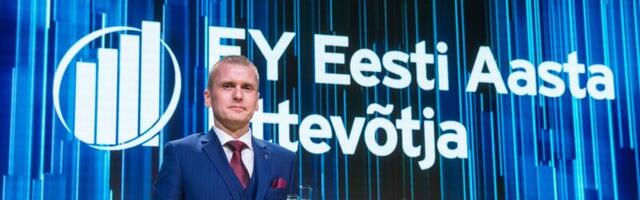 Selgusid EY Aasta Ettevõtja 2023 finalistid