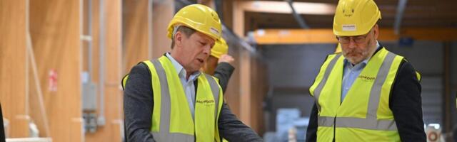 Põlva tööstur: meie puitmajadest sünnib uus restoran Maldiividel või veekeskus Bangladeshis