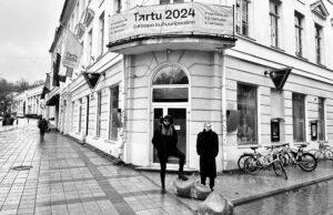 Tartus avab uksed Utoopia Saatkond