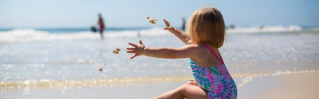 HIRMUS STATISTIKA | Lapsed kaovad rannas pea iga päev!