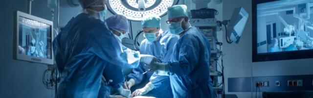 Mullu tehti taas rohkem kirurgilisi protseduure