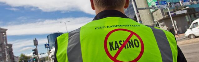 GRAAFIKUD | Kihlveokontorite pealetung pole mõjunud. Mängurluse näitajad on jäänud paari aasta tagusele tasemele