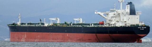 Laevanduses pinge kasvab ⟩ Omaani lahel kaaperdatud naftatanker sunniti seilama Iraani suunas, nafta kallineb