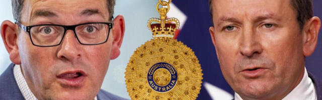 Austraalia autasustas mehi, kes vastutavad maailma pikima sulgemise eest