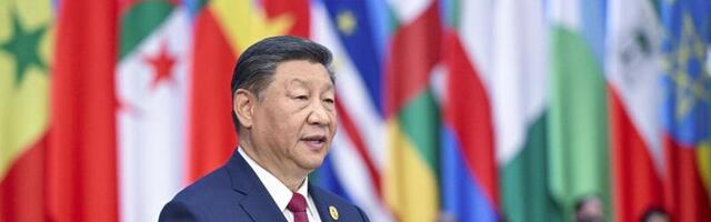 Hiina president Xi_ Hiina ja Aafrika suhted on ajaloo parimad