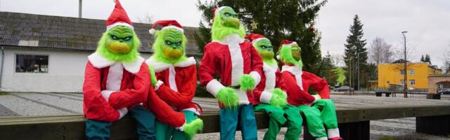 PÜHADE ÜLESKUTSE | Saada meile pilt oma kodukoha vahvatest jõulukaunistustest