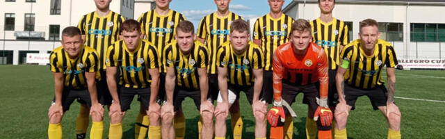 Põlva Lootose meeskond lõpetas kevadringi võiduga