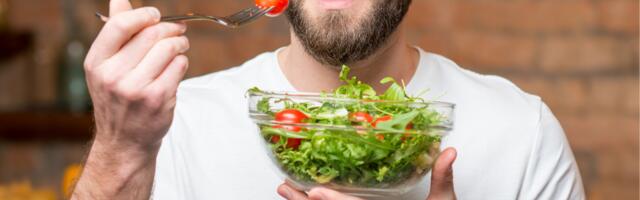 Köögiviljade söömine aitab terveks jääda