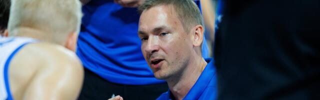 Heiko Rannula_ koondis täitis mitu eesmärki, kuid pikk maa on veel minna