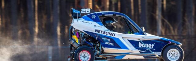 Nädalavahetus autospordis: Eestis kiirendus, rallisprint ja kart ning mitmed välisstardid
