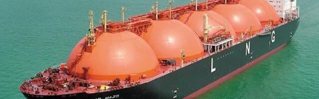 Euroopa gaasiostud toetavad Venemaa sõjamajandust