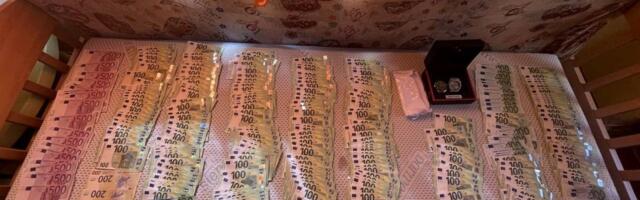 Ukrala 60.000 evra i satove: Nesvakidašnja krađa na Paliluli (FOTO)