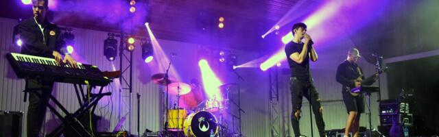 Raju reede Paides: noortebändide festival ja Shanoni kontsert