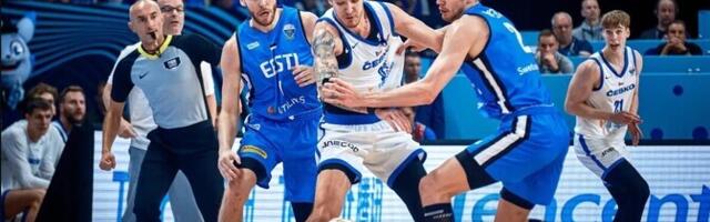 Peep Pahv: kaitsemäng pani aluse heale rünnakule