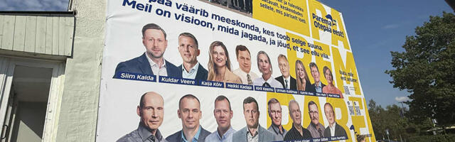 PILTUUDIS: Otepää vallas automaksu ja maksutõusu fännid teada